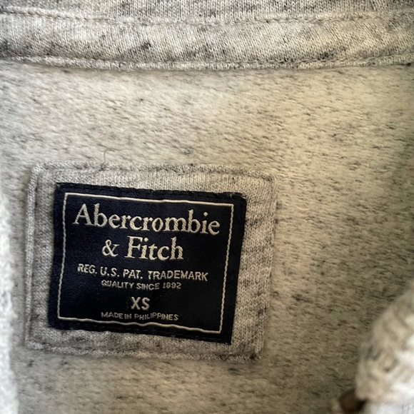 Abercrombie & Fitch girls small jacket - Picture 3 of 3